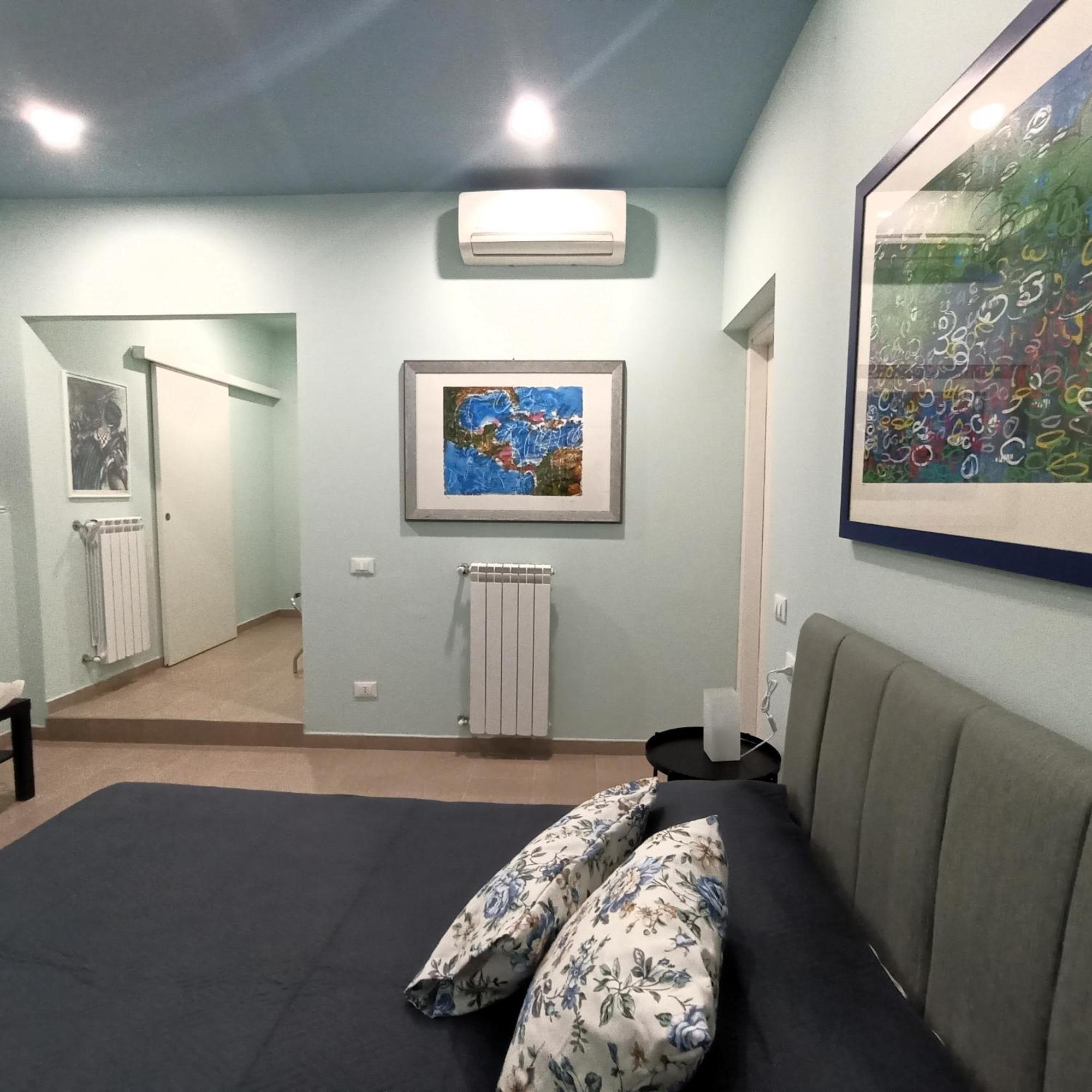 Le Voci Della Fontana Apartment La Spezia Bagian luar foto
