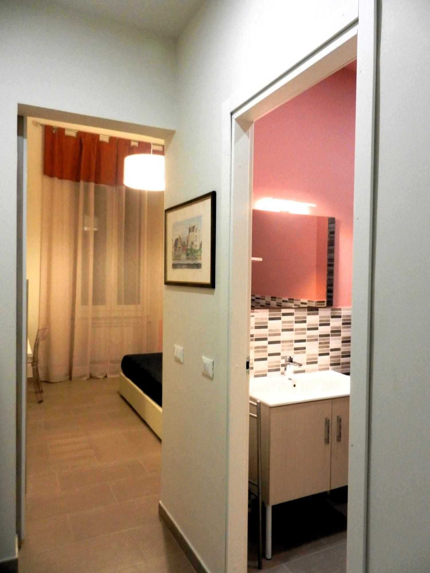 Le Voci Della Fontana Apartment La Spezia Bagian luar foto