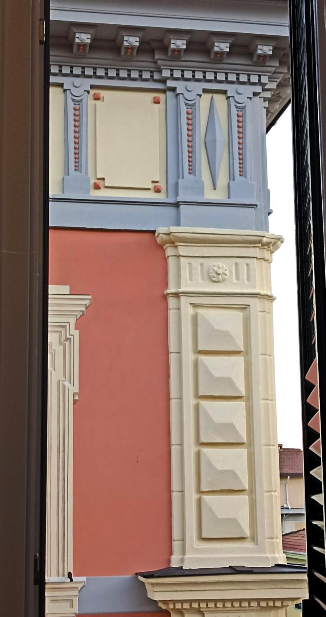 Le Voci Della Fontana Apartment La Spezia Bagian luar foto