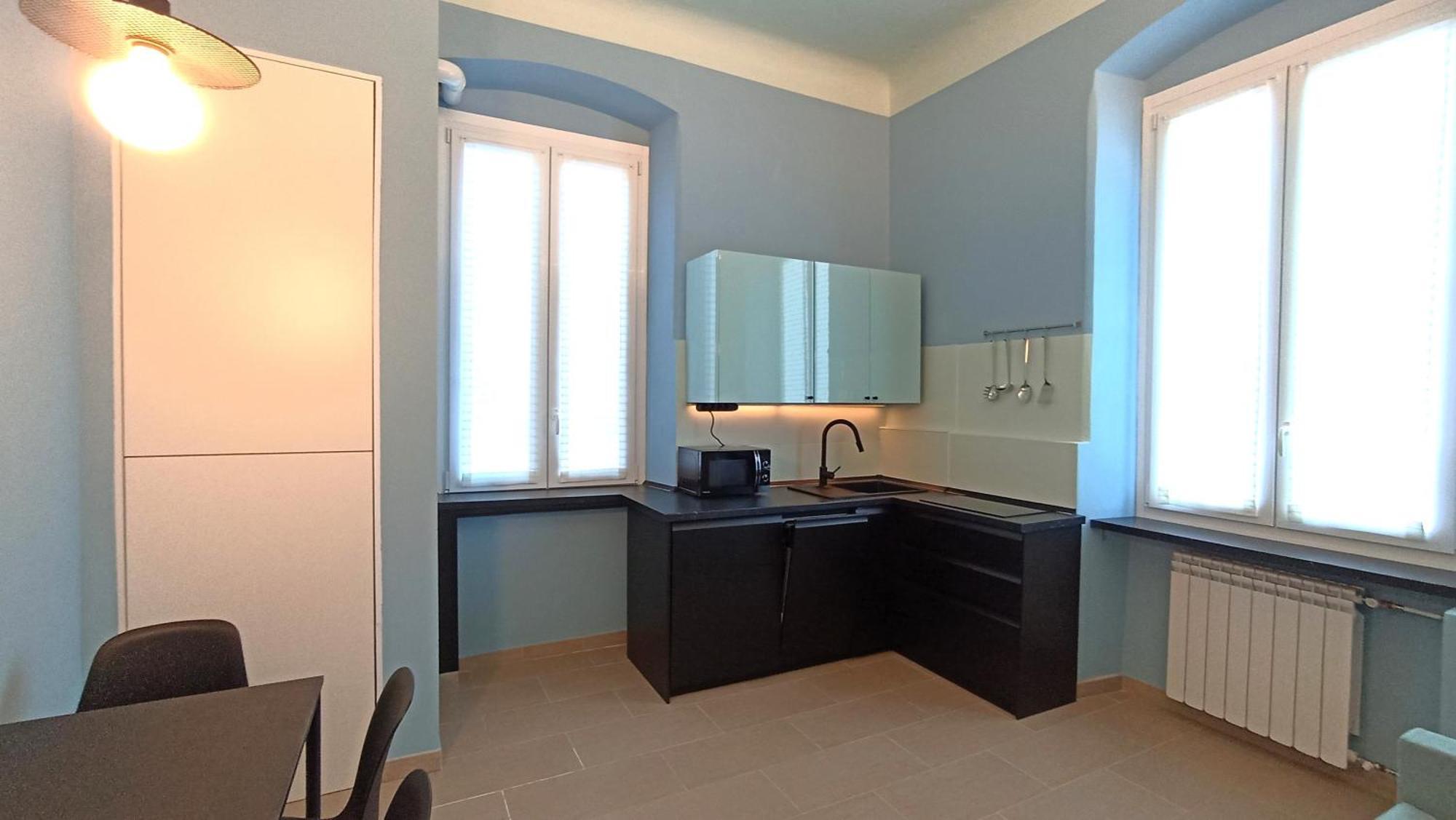 Le Voci Della Fontana Apartment La Spezia Bagian luar foto