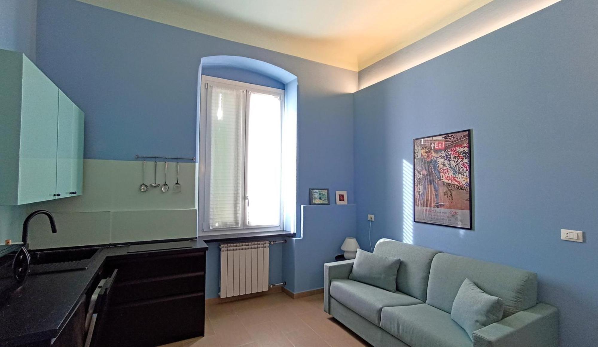Le Voci Della Fontana Apartment La Spezia Bagian luar foto