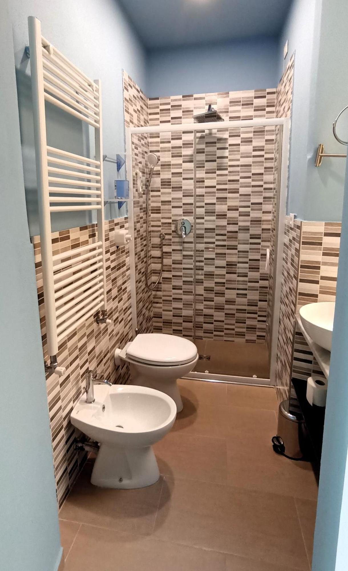 Le Voci Della Fontana Apartment La Spezia Bagian luar foto