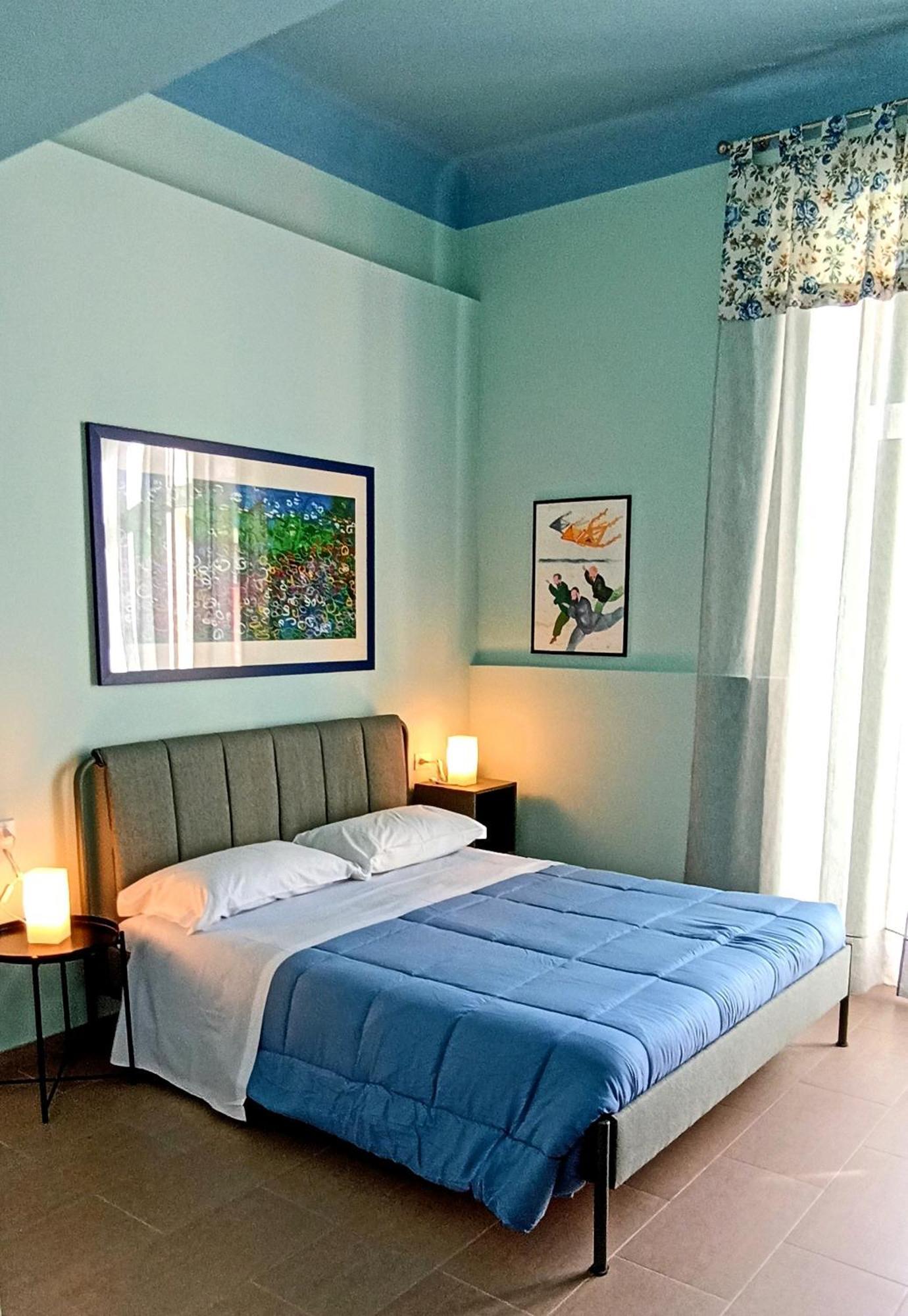 Le Voci Della Fontana Apartment La Spezia Bagian luar foto